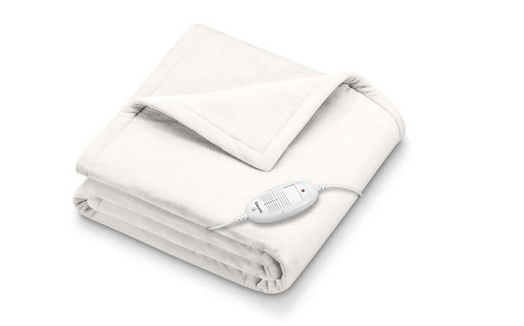 Beurer HD 75 Gråbrun Velour